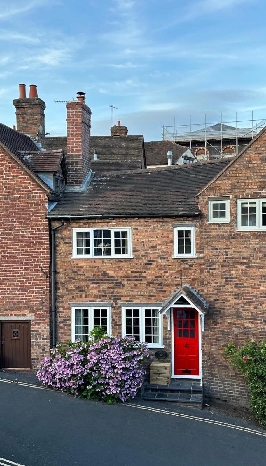 Rondor Cottage Bridgnorth Exterior photo