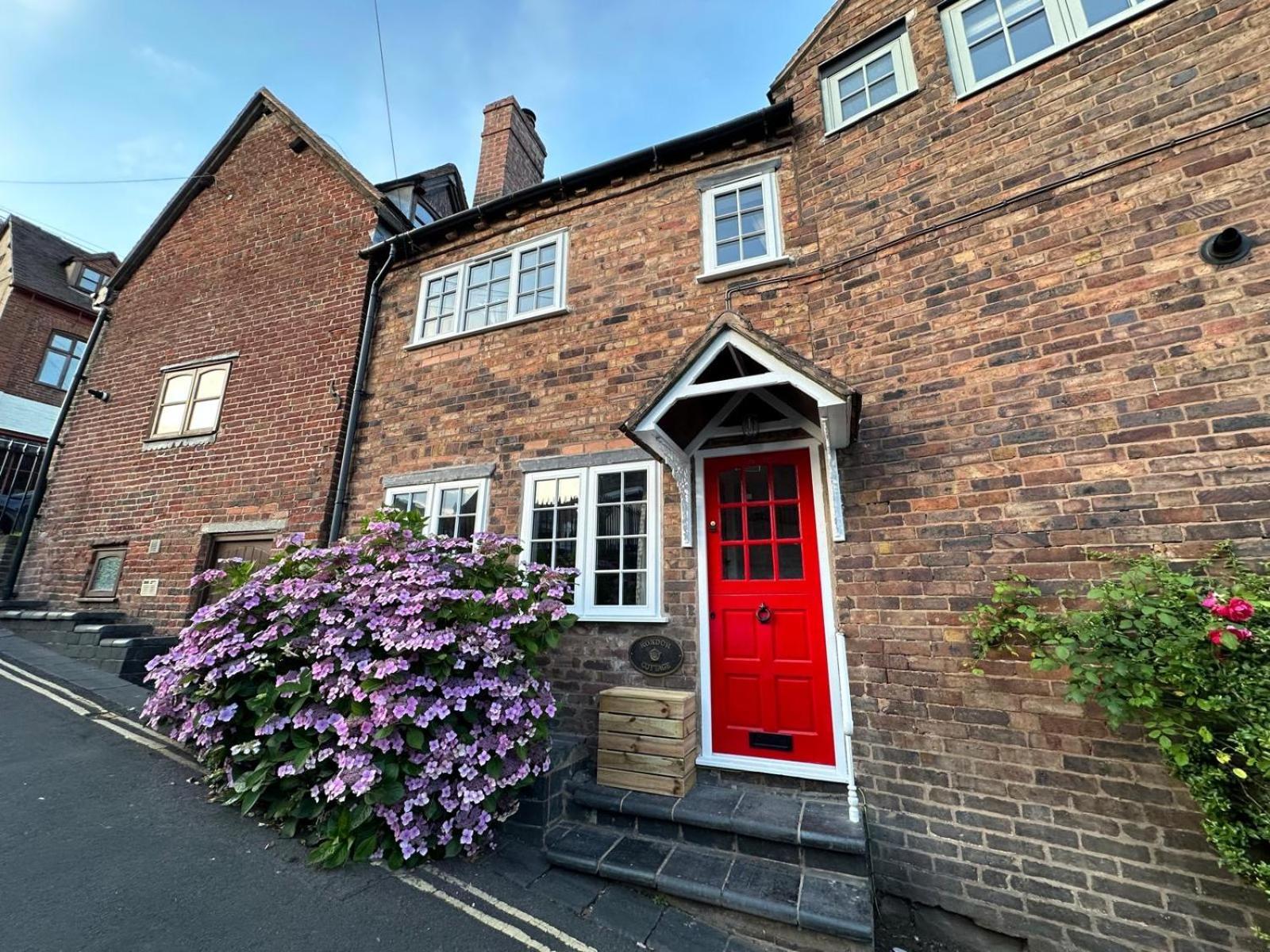 Rondor Cottage Bridgnorth Exterior photo