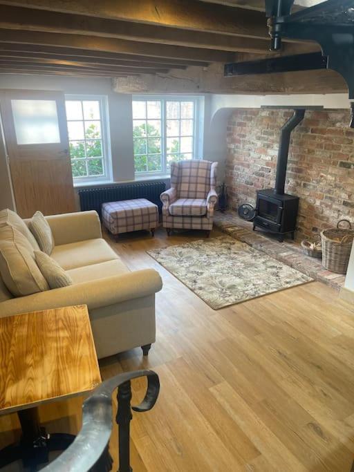 Rondor Cottage Bridgnorth Exterior photo